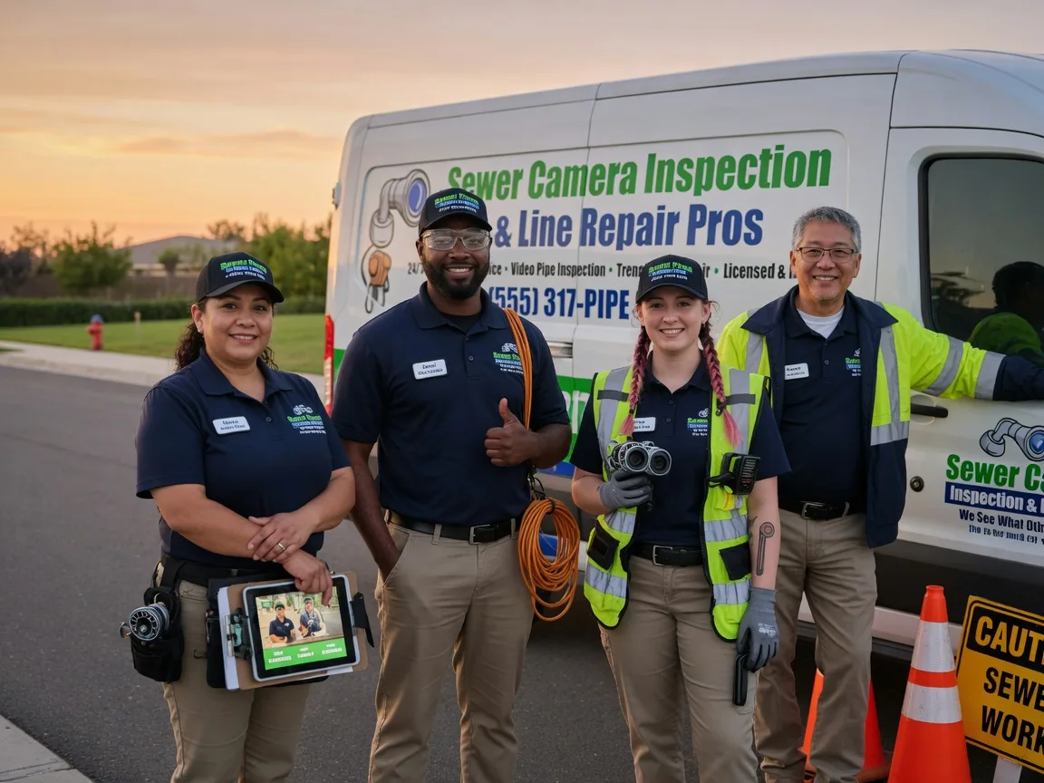 Sewer Line Repair company in Miami, WV